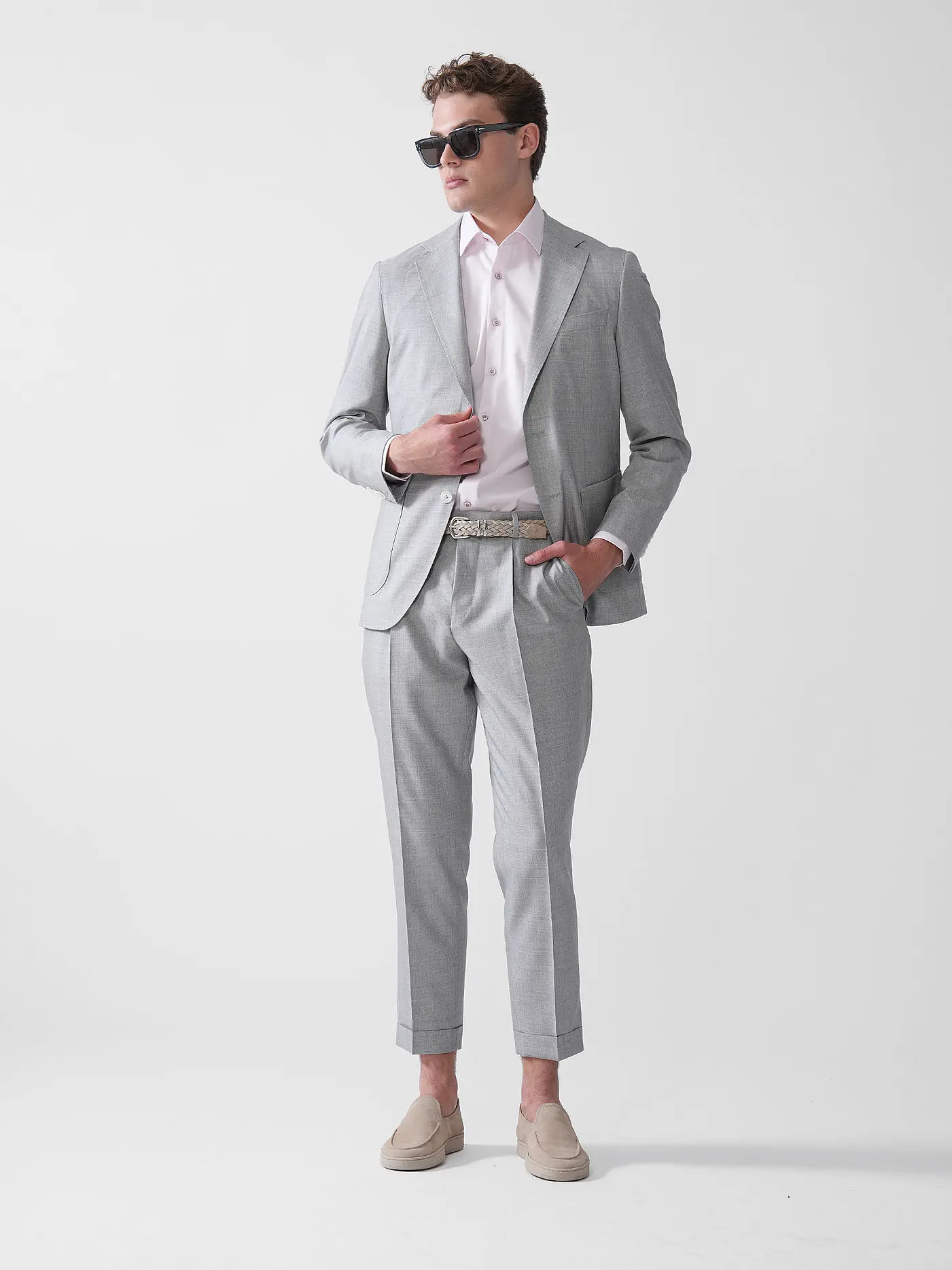 OLYMP LEVEL FIVE | Hemd Slim Fit | rosa